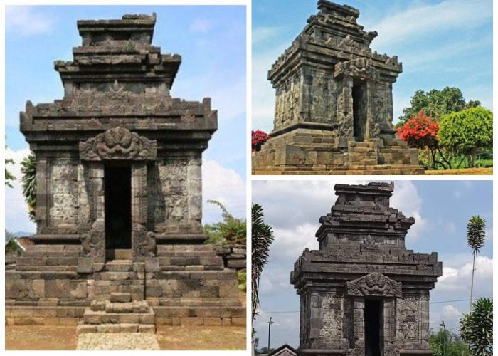 Mengulik Sejarah Candi Pringapus: Jejak Warisan Hindu di Lereng Gunung Sindoro!