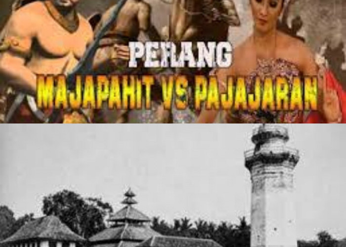 Pajajaran Takluk oleh Kesultanan Banten!? Apa Penyebab Utamanya!?