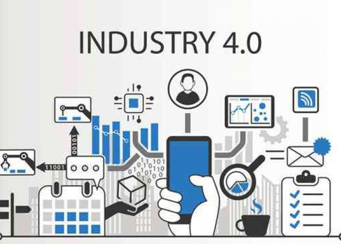 Peran Teknologi dalam Era Industri 4.0: Blockchain, IoT, AI, dan Robotika