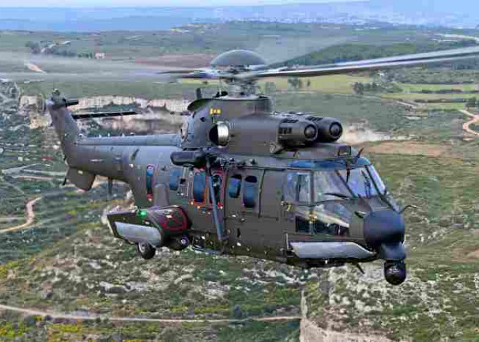 Singapura Umumkan  Full Operational Capability, Armada Helikopter H225M dan CH-47F Chinook Perkuat RSAF