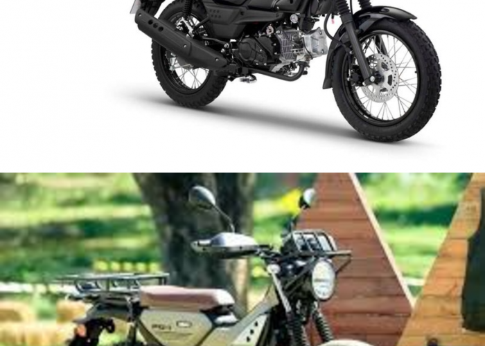 Resmi Diluncurkan di Indonesia, Yamaha PG-1 2026 Dobrak Pasar dengan Gaya Retro Trail