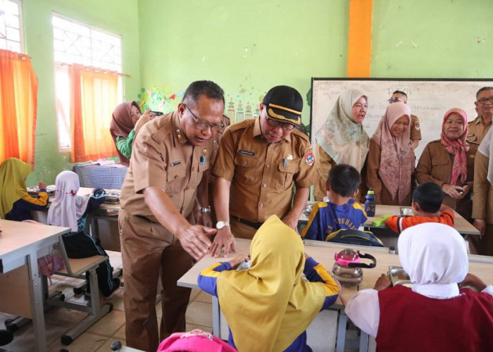 Tingkatkan Kesehatan, Penuhi Nutrisi Anak melalui MBG