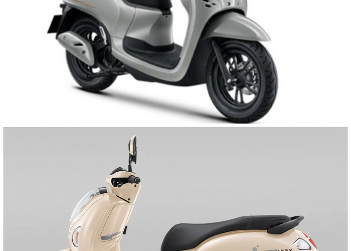 Cek Rincian Harga Mei 2026 All New Honda Scoopy, Tampil Lebih Stylish dengan Fitur BBM Super Irit