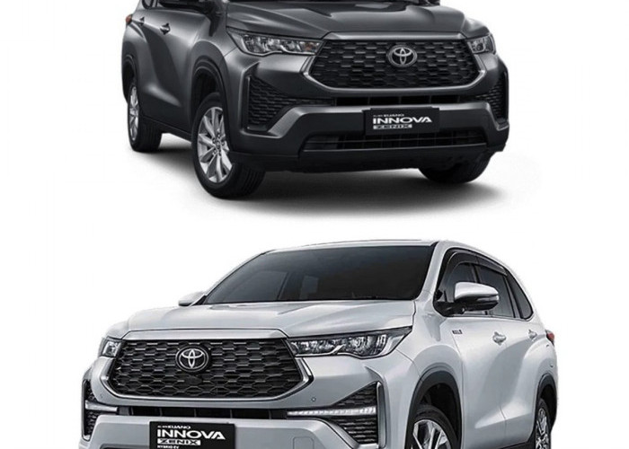 Innova Zenix Hybrid 2026 Hadir dengan Teknologi Hybrid Terbaru, Makin Irit dan Bertenaga