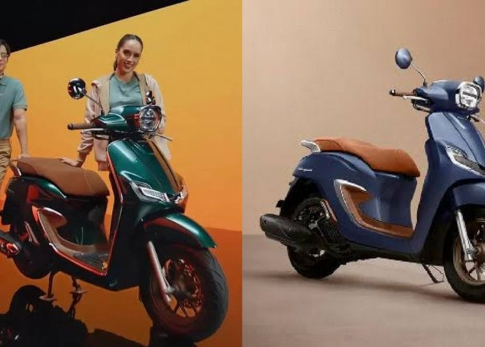 Honda Stylo 160 2026: Berapa Harganya? Ini Spesifikasi, Fitur, dan Pilihan Varian Lengkap