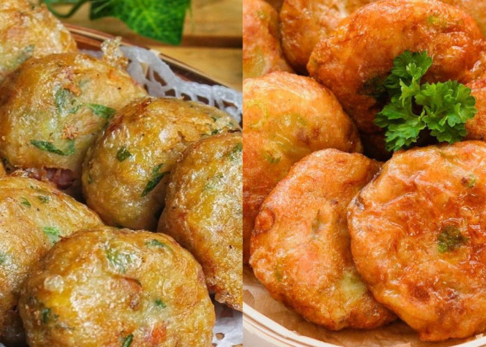 Ini Dia Resep Perkedel Kentang Ekonomis untuk Pendamping Nasi, Cobain Yuk!