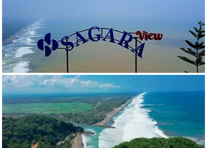 Sagara View: Destinasi Baru yang Menyajikan Panorama Alam Memukau!