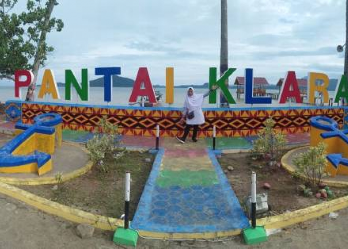 Menyelusuri Pesona Alam Lampung, Wisata Pantai Klara Sangat Cocok Untuk Berlibur Bersam Keluarga!