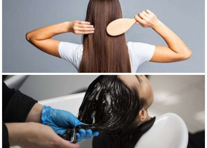 Tips Praktis Merawat Rambut Agar Tetap Berkilau Tanpa Perawatan Kimia