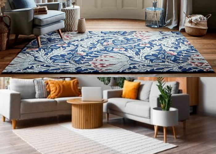 Rahasia Ruang Tamu Mewah Saat Lebaran! 7 Rekomendasi Karpet Super Lembut yang Bikin Silaturahmi Makin Betah