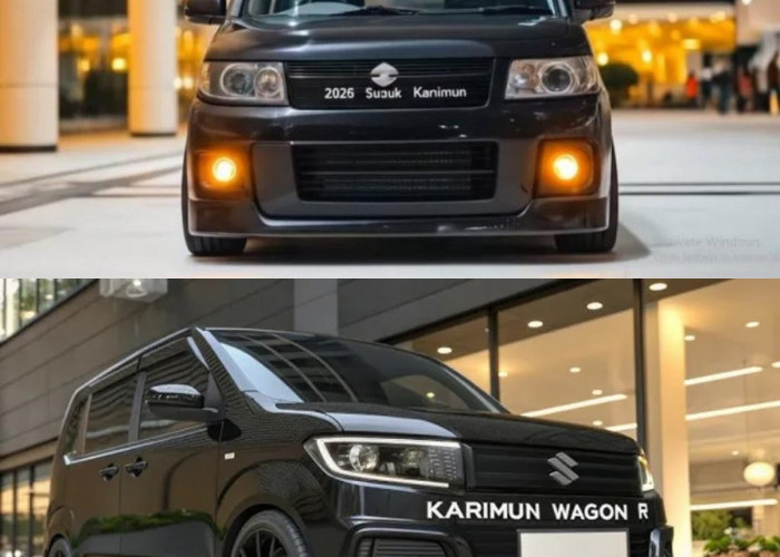 Suzuki Karimun 2026 Datang Lagi, Ini Keunggulan Barunya