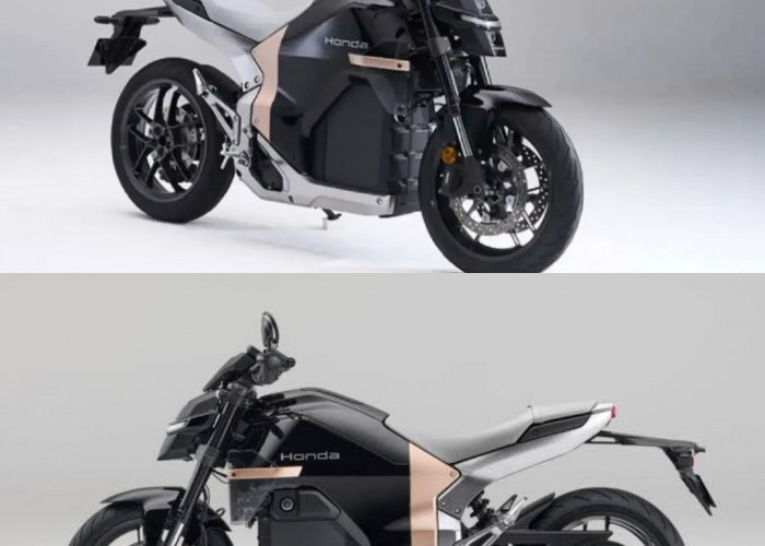 Honda WN7 Resmi Hadir: Motor Listrik Perdana Honda yang Mampu Menjelajah Hingga 140 Kilometer Sekali Isi!