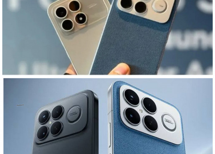 Poco F8 Ultra 2026 Menggila! Dual Chipset + RAM 12GB, Skor AnTuTu 3,9 Juta Bikin Flagship Ketar-Ketir!