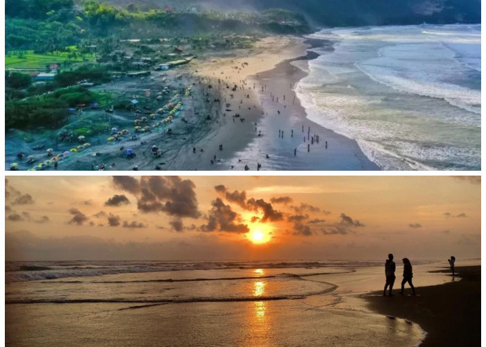 Eksotisme Pantai Parangtritis: Keindahan Alam yang Memikat di Yogyakarta