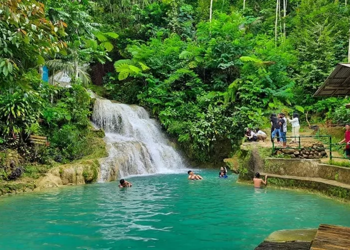 Ingin Melepas Penat? Coba Datang ke Taman Sungai Mudal Destinasi Wisata yang Recomended di Yogyakarta