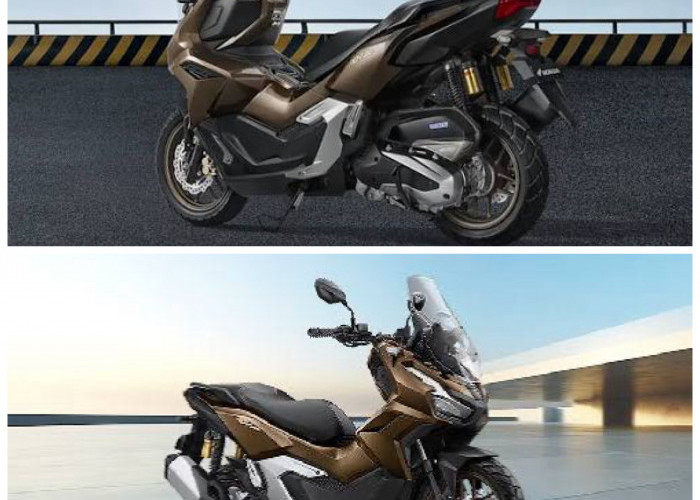 Honda ADV160 Racing Tampil Sporty, Harga Capai Rp62 Jutaan dengan Aura Balap