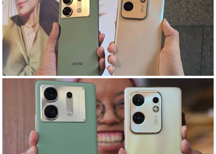 Infinix Zero 30: Smartphone Stylish dengan Kamera Tajam dan Performa Ngebut!