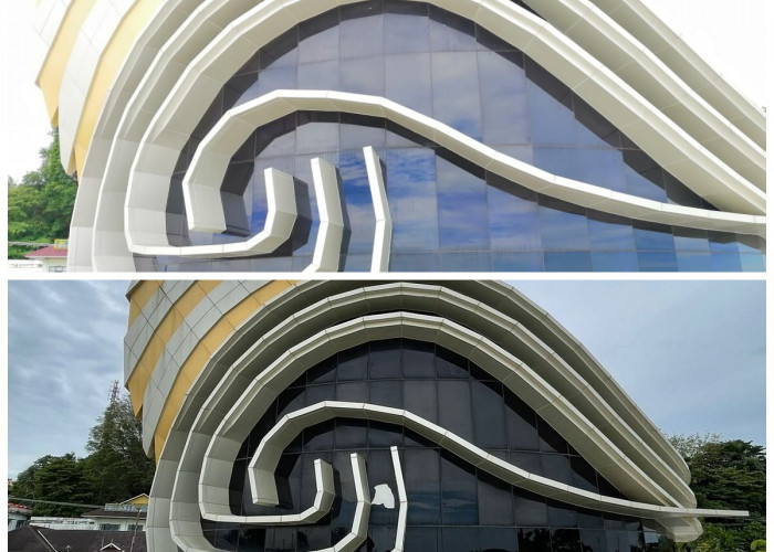 Menelusuri Sejarah Gedung Siput: Jejak Arsitektur Unik di Tanah Melayu!