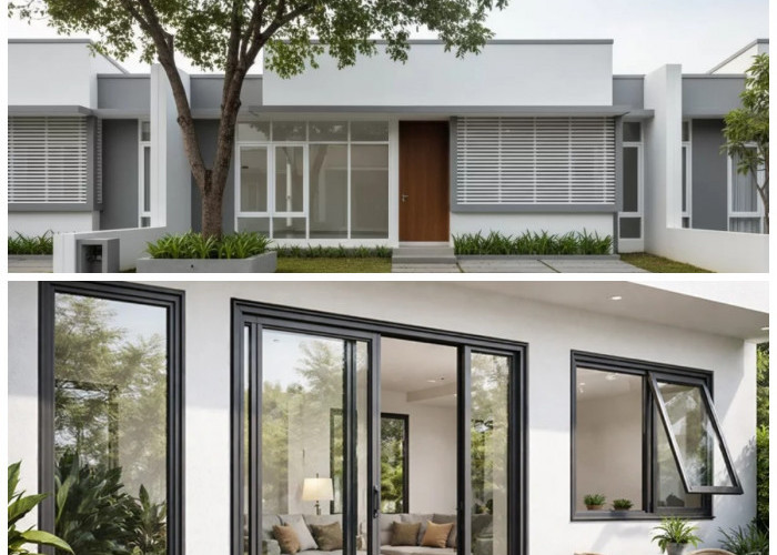 Jangan Salah Pilih! Ini Panduan Memilih Kusen Aluminium Terbaik untuk Hunian di Tahun 2026