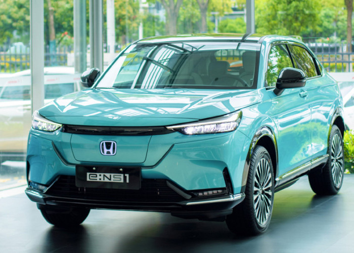 Honda e:Ny1, Membuka Babak Baru Era Mobil Listrik di Indonesia, Ini Ulasan Lengkapnya!