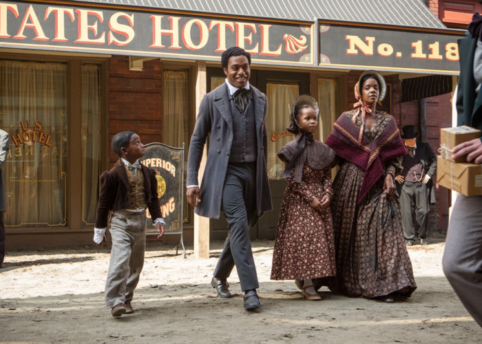 12 Years A Slave (2013), Film Tentang Perbudakan dan Rasialisme ‘Paling Jujur’ (02)
