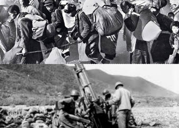 Perang Korea Konflik Kecil yang Membakar Blok Barat dan Timur