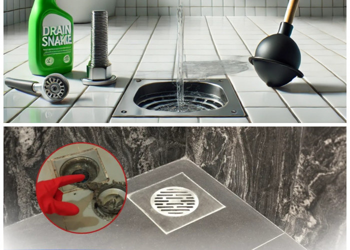 Cara Praktis Atasi Saluran Pembuangan Mampet: Kamar Mandi Langsung Bebas Bau dan Lancar!