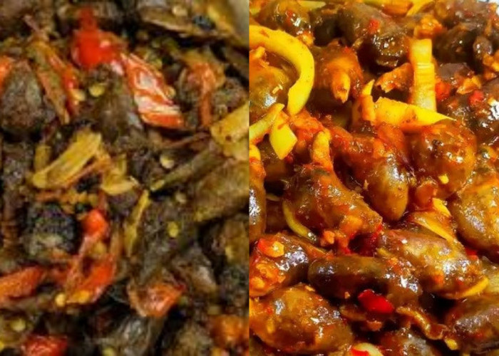 Catat! Inilah Resep Jantung Ayam, Lauk Makan Siang yang Lezat