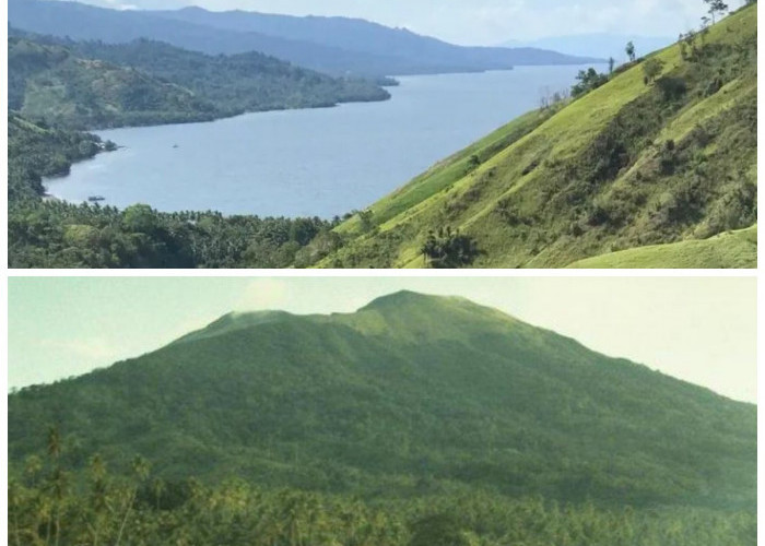 Misteri dan Legenda Gunung Sahuwai: Menggali Sejarah Spiritualitas Bali