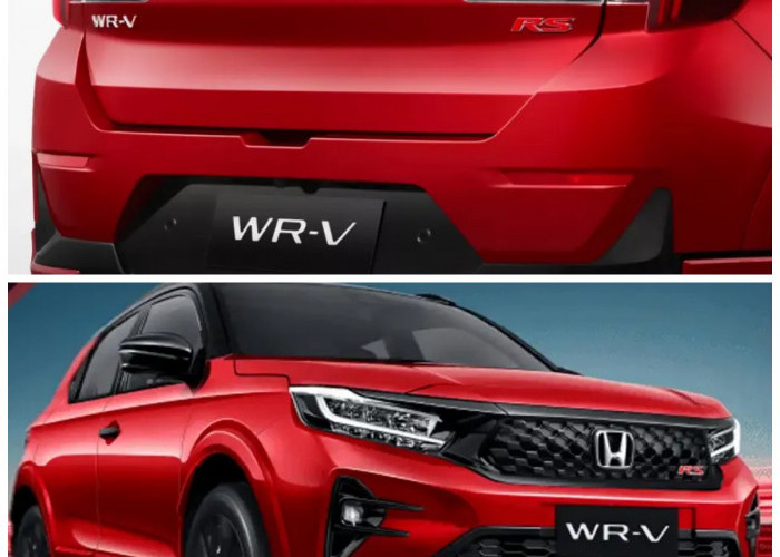 Ban Serep Hilang! Honda WR-V 2026 Resmi Hadir Pakai Kompresor Mini, Praktis atau Malah Bikin Was-Was?