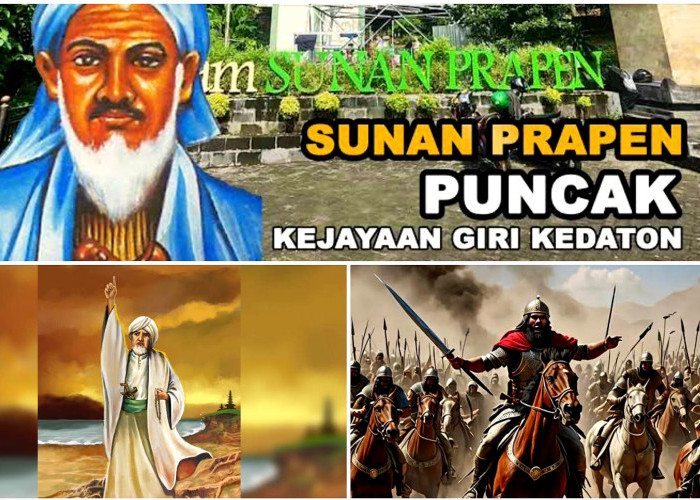 Karomah dan Keistimewaan Sunan Prapen Penobatan Penguasa-penguasa Islam di Tanah Air