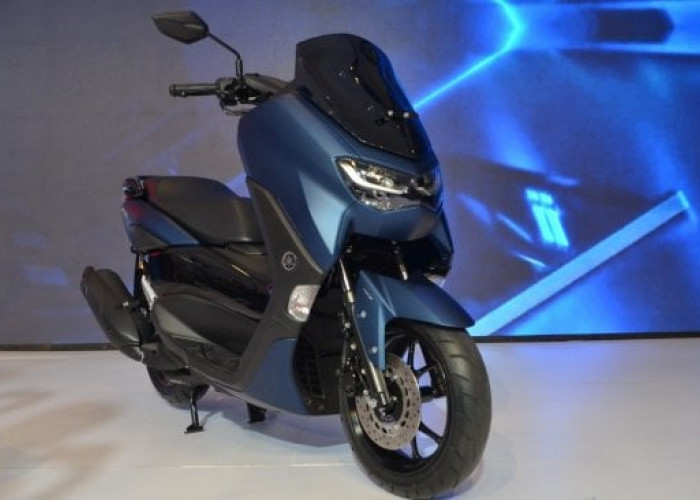 Yamaha Indonesia Tetap Menjual Model Nmax Lama, Meskipun Versi Turbo Baru Sudah Diluncurkan
