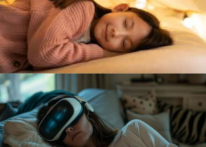 Dari Tidur Nyenyak sampai Mimpi, Teknologi Hadir di Samping Kita