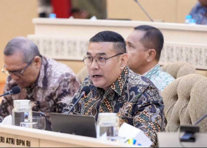 Wamen ATR/Waka BPN Dorong Optimalisasi Peran GTRA Tugas Reforma Agraria (GTRA) 