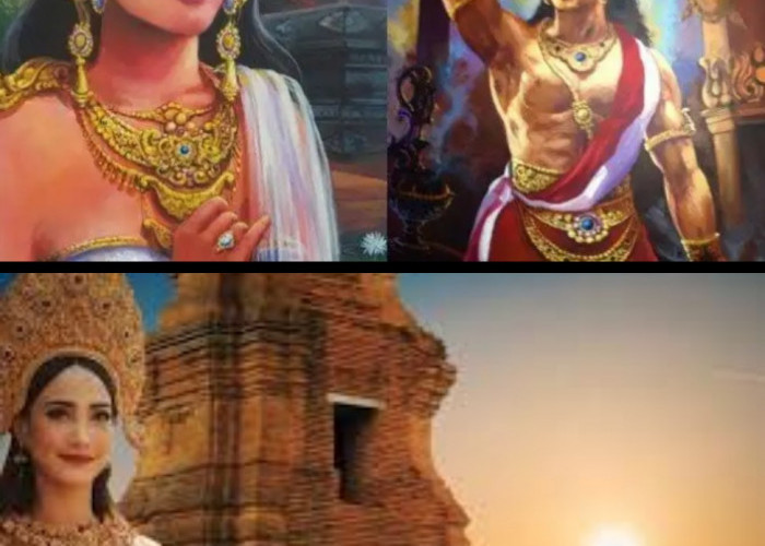 Kisah Tribhuwana Tungga Dewi, Figur Ratu Pertama yang Mengantarkan Kemakmuran Majapahit Bersama Gajah Mada