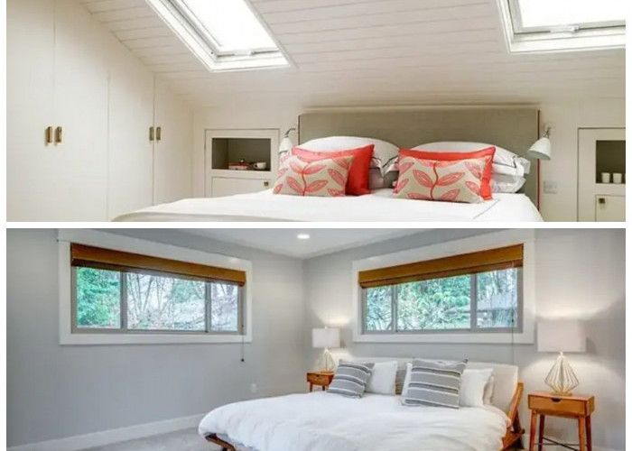 Kamar Tidur Tanpa Jendela Bukan Masalah! 5 Ide Ventilasi Kreatif agar Tetap Nyaman