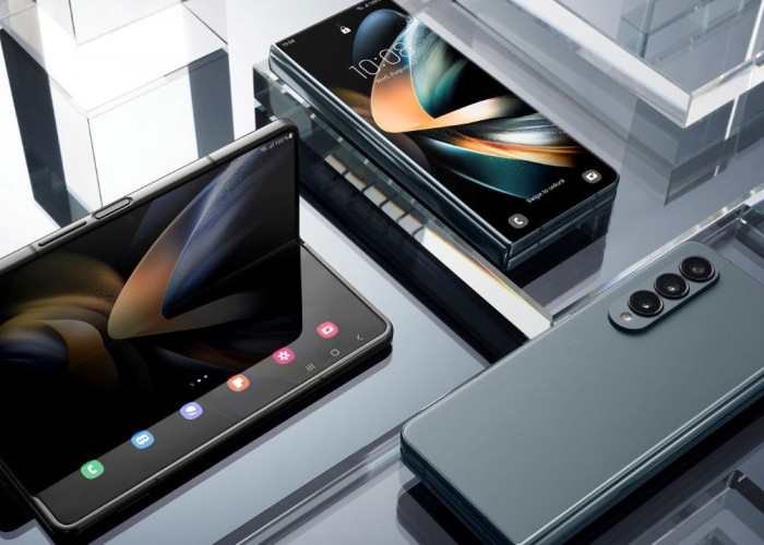 Wow! Inilah Fitur Terbaru Galaxy Z Flip5 dan Galaxy Z Fold5 yang Bikin Melongo