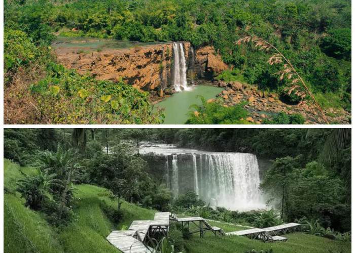 Curug Awang Sukabumi: Daya Tarik Tersembunyi yang Wajib Dikunjungi!