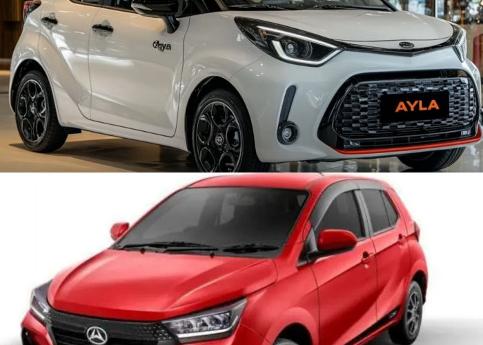 Ingin Beli Ayla 2026? Cek Dulu Harga dan Spesifikasinya di Sini!