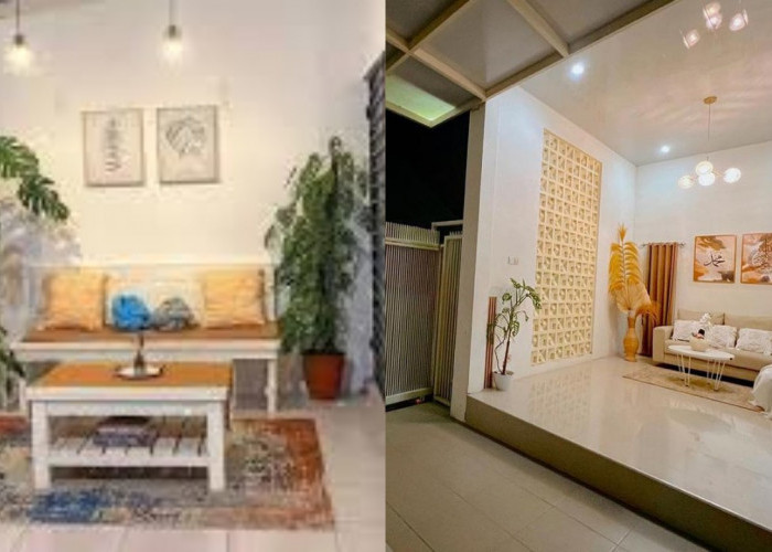 Ruang Tamu di Teras: Ide Cantik dan Nyaman untuk Rumah Masa Kini!
