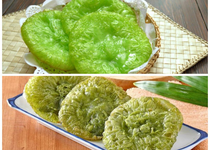 Kue Cucur Pandan: Nikmati Kelezatan Kue Legendaris dengan Sentuhan Kekinian