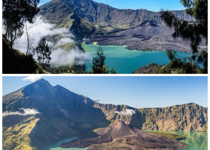 Pesona Gunung Rinjani Lewat Jalur Sembalun, Perpaduan Keindahan Alam, Makna Spiritual, dan Trek Menantang