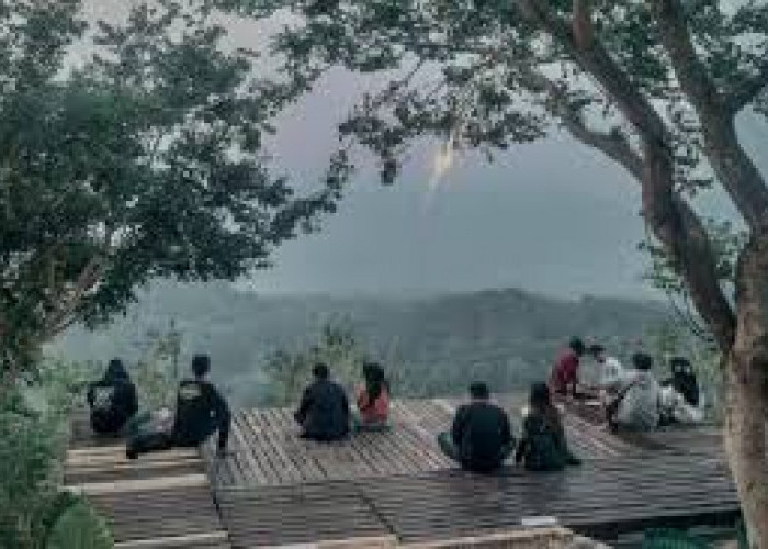 Bukit Cendana, Alternatif Wisata Penyegaran Jiwa di Rembang Jawa Tengah