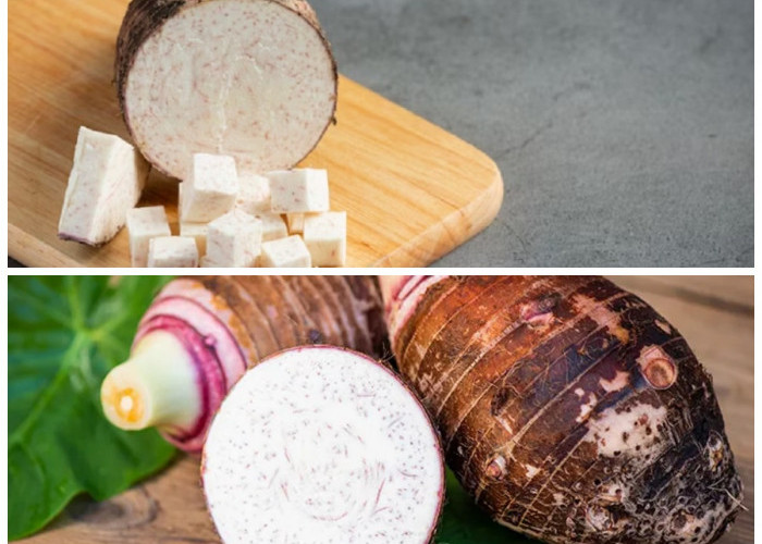 Kenali Khasiat Talas bagi Kesehatan, Dari Pencernaan Hingga Jantung