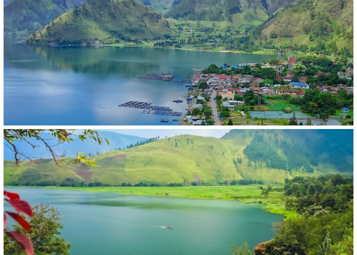 Mengupas Sejarah Danau Toba, Cerita Rakyat yang Terkenal di Sumatera Utara