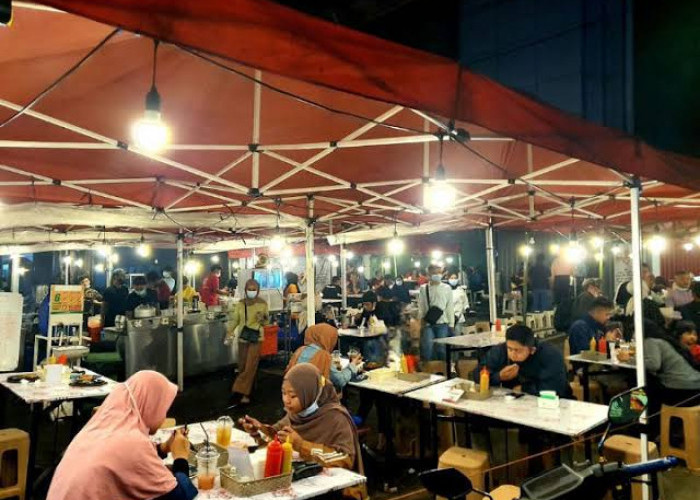 Yuk Cicipi, Ini 5 Wisata Kuliner di Tangerang yang Terkenal Enak dan Unik! Salahsatunya Nasi Sumsum