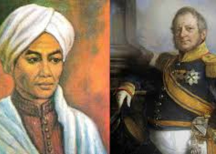 Mengungkap Sejarah Kisah Pangeran Diponegoro Sebelum Ditangkap