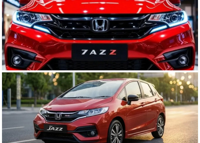 Honda Jazz 2026 Resmi Kembali, Hatchback Legendaris Ini Tantang Dominasi Mobil Listrik