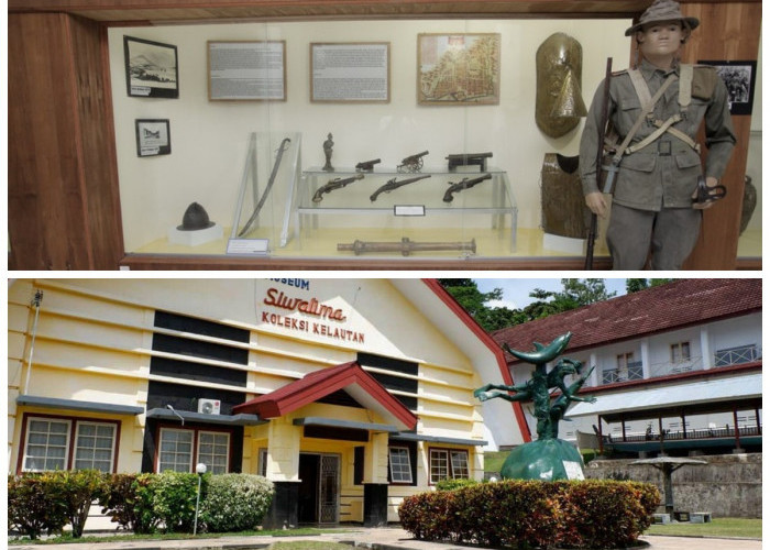 Museum Siwalima: Pintu Gerbang Menuju Kekayaan Budaya dan Sejarah Maluku