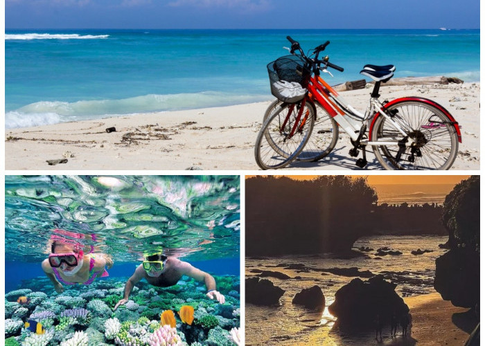 Rekomendasi Wisata Gili Trawangan Lombok: Menjelajahi Surga Tropis dengan Aktivitas Seru dan Pemandangan!